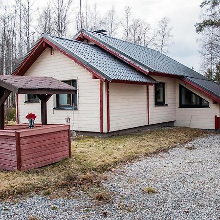 Cottage Kesaeranta Kumia Esterno foto