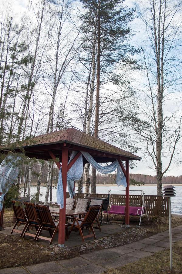 Cottage Kesaeranta Kumia Esterno foto
